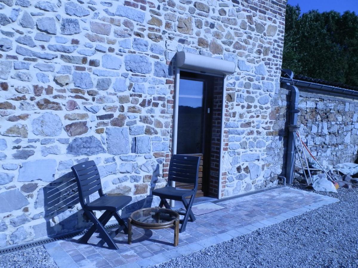A l'orée du Bois Landelies Extérieur photo