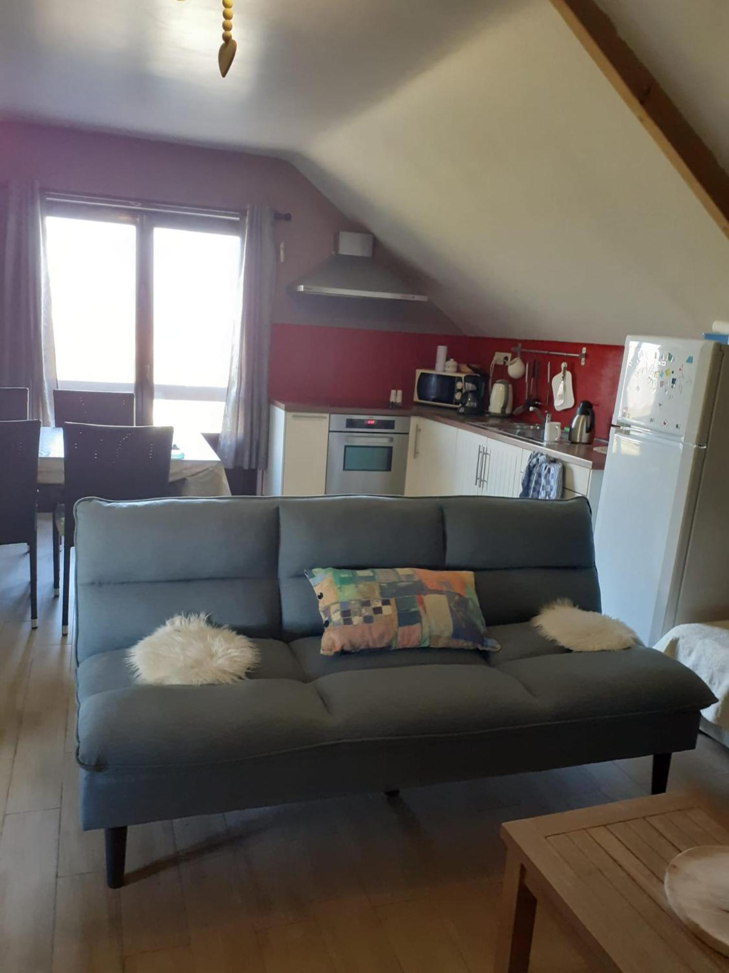 A l'orée du Bois Landelies Extérieur photo